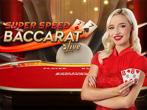 Super Speed Baccarat thumbnail