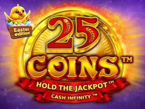 25 Coins Easter thumbnail